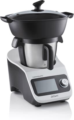 Arzum Thermogusto Multifunctionele Smart Keukenmachine AR1181-0200 | Wit - 1300W - Multifunctioneel - 3.5L - Smart functionaliteit — thumbnail 5