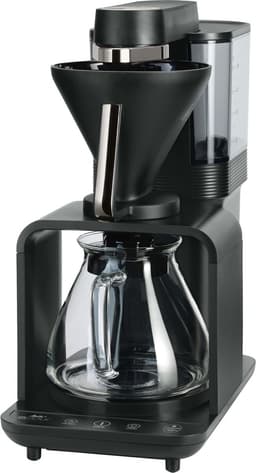 Melitta Epour koffiezetapparaat 1024-11 zwart chroom — thumbnail 5
