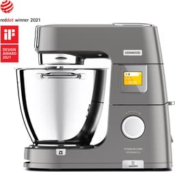 Kenwood KWL90.244SI keukenmachine 1400 W 7 l Grijs, Roestvrijstaal — thumbnail 5