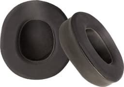 Somstyle Oorkussens Geschikt voor Steelseries Arctis 1, 3, 5, 7, 7P, 7X, 9 , 9X Pro & Prime (Wireless) Headset - 2 Stuks - Gel - Zwart — thumbnail 1