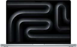Apple Macbook Pro (2023) MRW43N/A - 16 inch - M3 Pro - 512 GB - Zilver — thumbnail 1