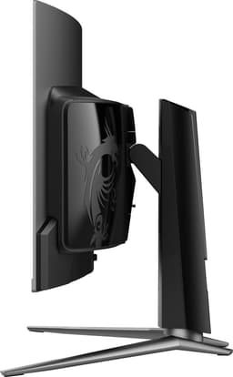 MSI MAG 341CQP QD-OLED 34'' Curved gaming monitor — thumbnail 2