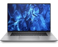 "HP ZBook Studio 16 G11 Intel Core Ultra 9 185H Mobiel werkstation 40,6 cm (16"") WUXGA 32 GB DDR5-SDRAM 1 TB SSD NVIDIA GeForce RTX 4070 Wi-Fi 7 (802.11be) Windows 11 Pro AI Workstation, AI PC Zilver"