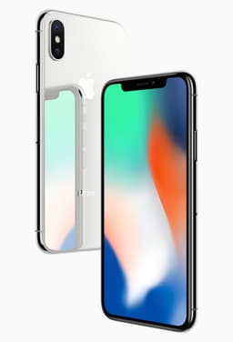 Apple iPhone X - 256GB - Spacegrijs — thumbnail 4