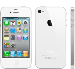 Apple iPhone 4s 8GB - Wit — thumbnail 3