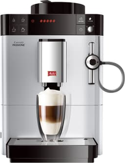 Melitta Caffeo Passione F54/0-100 - Espressomachine - Zilver — thumbnail 5