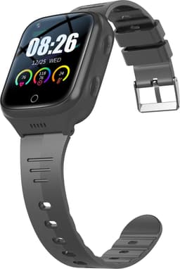 Wiesba WB9S - GPS Horloge Senior - Smartwatch voor Ouderen - Persoonlijke alarmen - alarm horloge ouderen - GPS Horloge Alzheimer - Valdetectie — thumbnail 3