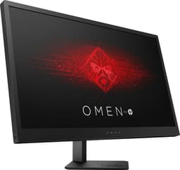 HP OMEN by HP Pantalla - Full HD TN 144Hz Gaming Monitor - 25 Inch — thumbnail 5