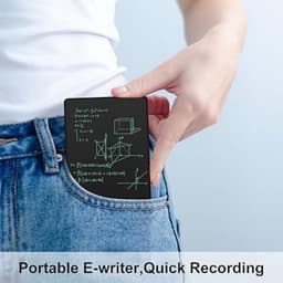 Equivera Digitaal Notitieblok - Notitieblok - Grafische Tablet - Herbruikbare Notitieblok — thumbnail 4