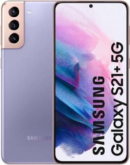 Samsung Galaxy S21+ - 5G - 256GB - Phantom Violet — thumbnail 1