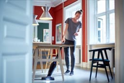 Nilfisk Easy 20V Zwart — thumbnail 3