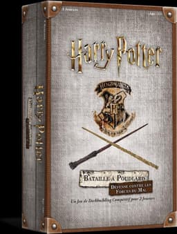Bordspel Asmodee Harry Potter Defense against the Dark Arts (FR) — thumbnail 4