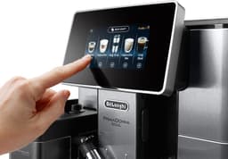 De'Longhi PrimaDonna soul - Espresso apparaat - 4.3"display APP - LatteCreama system — thumbnail 3