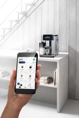 De'Longhi PrimaDonna soul - Espresso apparaat - 4.3"display APP - LatteCreama system — thumbnail 4