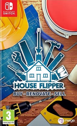 House Flipper /Switch — thumbnail 1