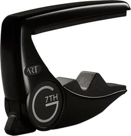G7th Performance 3 Capo (Steel String Satin Black) - Capo, voor 6 snarige westerngitaar, zwart — thumbnail 2