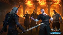 The Witcher 3: Wild Hunt - Game of The Year Edition - PS4 — thumbnail 4