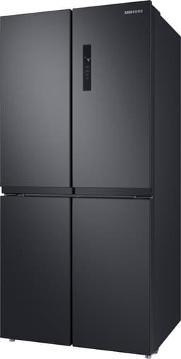 Samsung RF48A400EB4 - Amerikaanse koelkast - French Door - Zwart — thumbnail 4
