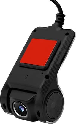 Xonrich Dashcam - Auto Monitor - USB Aansluiting - Digitale video recorder - Auto recorder - Voor Android - Zwart — thumbnail 4