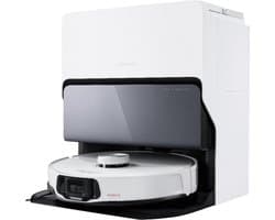 Roborock S8 MaxV Ultra - Robotstofzuiger - Combi Wit