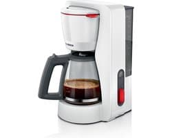 Bosch TKA3M131 MyMoment - Koffiezetapparaat - met instelbare koffiesterkte - Wit