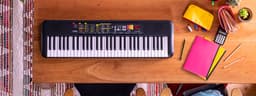 Yamaha PSR-F52 - Keyboard — thumbnail 2