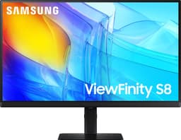 Samsung ViewFinity LS32D800EAUXEN - 4K Monitor - 60Hz - 32 Inch — thumbnail 1
