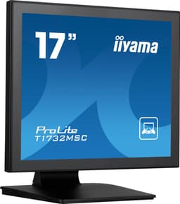 IIYAMA TFT T1732MSC-B1S 43cm TOUCH 17''/1280x1024/DP/HDMI/VGA/LS/IP54/ — thumbnail 5