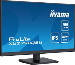 iiyama ProLite XU2792QSU-B6 - 27 inch - QHD - IPS - USB-Hub (4x) — thumbnail 5