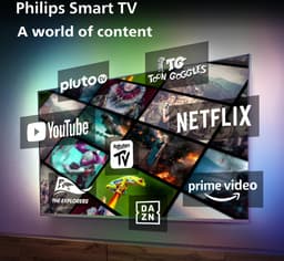 Philips 43PUS8108/12 - 43 inch - 4K LED - 2023 — thumbnail 5