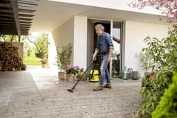 Karcher WD 2 Serie - Universale Stofzuiger - 18V Batterij - 12L Capaciteit - Droog en Nat — thumbnail 2