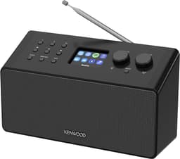 Kenwood CR-ST90S Smart Radio - 8 uur batterij - Zwart — thumbnail 2