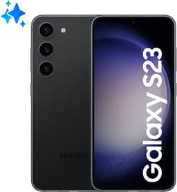 Samsung Galaxy S23 5G - 128GB - 8GB RAM - Zwart — thumbnail 2