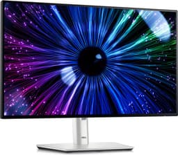 DELL UltraSharp U2424HE - Full HD Monitor - USB-C 90w - Ergonomisch - 120hz - 24 inch — thumbnail 1