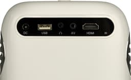 Salora BEAMER4525 - Beamer - Mini Beamer - Projector 200 Ansi Lumen - Screen Mirroring - 720p — thumbnail 4