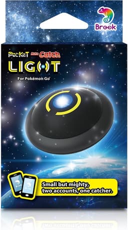 Brook Pocket Auto Catch Light Keychain — thumbnail 5