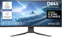 Alienware AW3821DW - Ultrawide Nano IPS Gaming Monitor - 144hz - 38 inch — thumbnail 1
