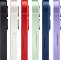 Apple iPhone 12 - 128GB - Paars — thumbnail 3