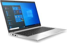 HP EliteBook 830 G8 Intel® Core™ i7 i7-1185G7 Laptop 33,8 cm (13.3") Full HD 16 GB DDR4-SDRAM 512 GB SSD Wi-Fi 6 (802.11ax) Windows 10 Pro Zilver — thumbnail 2