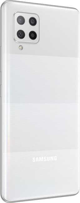 Samsung Galaxy A42 5G -128GB - Prism Dot White — thumbnail 3