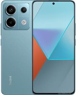XIAOMI Redmi Note 13 Pro 5G - 256 GB Blauw — thumbnail 1