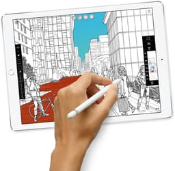 Apple iPad Pro - 10.5 inch - WiFi - 256GB - Roségoud — thumbnail 5