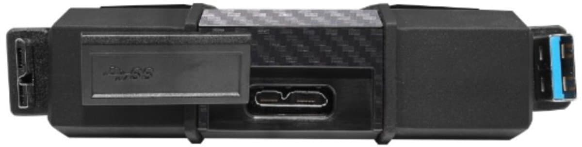 ADATA DashDrive Durable HD710 Professional - Externe harde schijf - 4 TB Zwart — afbeelding 1