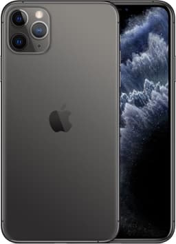 Apple iPhone 11 Pro Max - 64GB - Spacegrijs — thumbnail 3