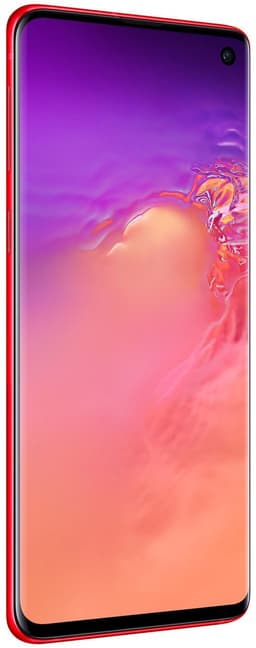 Samsung Galaxy S10 - 128GB - Rood — thumbnail 2