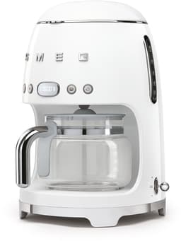 Smeg - Koffiezetapparaat - DCF01WHEU - wit — thumbnail 3