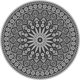 Esschert - Design - Buitenkleed - ø - 170 - cm — thumbnail 5