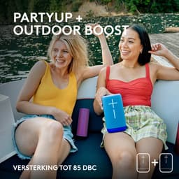 Ultimate Ears Everboom draagbare Bluetooth-speaker - zwart — thumbnail 4
