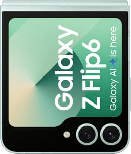 SAMSUNG Galaxy Z Flip6 5G - 256 GB Groen — thumbnail 3
