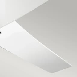 Plafondventilator met verlichting - Phree - 56in / 142cm ventilator - wit — thumbnail 2